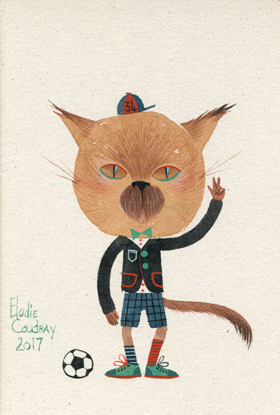 PREPPY GINGER