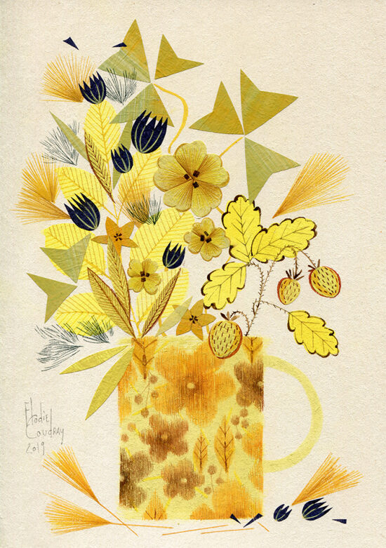 DANISH BOUQUET #1